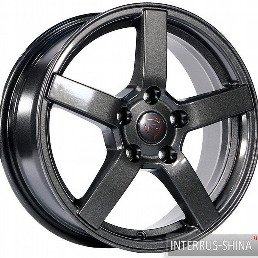 Диски NZ R-02 6.5x16 5x105 ET38 D56.6 Graphite