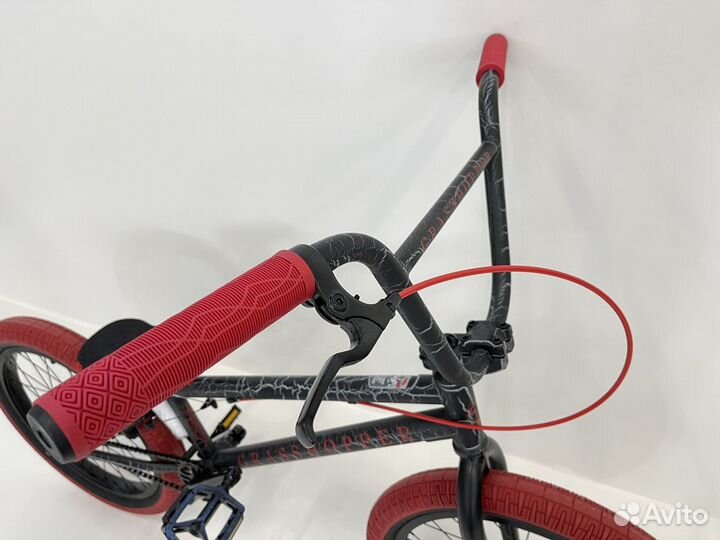 Велосипед BMX Tech Team Grasshopper