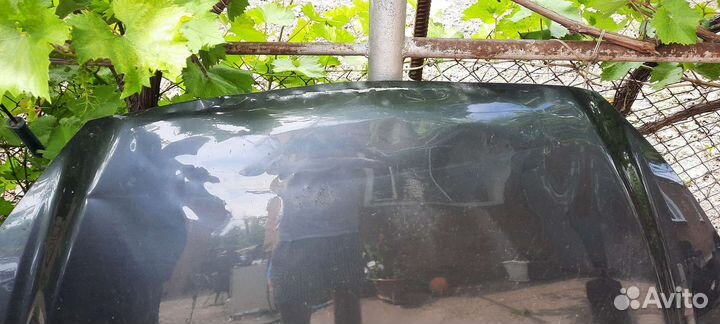 Капот,бампер мазда сх5