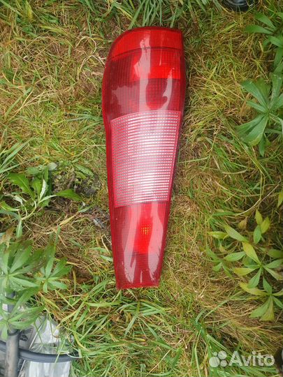 Фонарь задний Fiat Punto 1 1996-1999 год