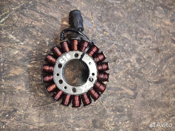 Zx636 03-04 Статор генератора