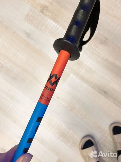 Палки для горных лыж 110