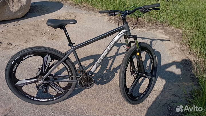 Горный велосипед 29 колеса алюминий