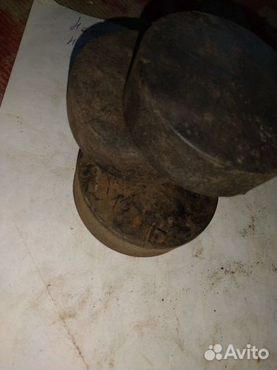 Шайбы хоккейные-СССР