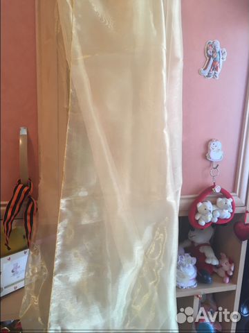 Новый палантин