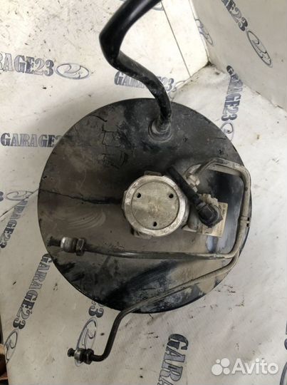 Вакуумный усилитель тормозов ford focus 1