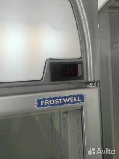 Холодильный шкаф Frigorex Frostwell 500M
