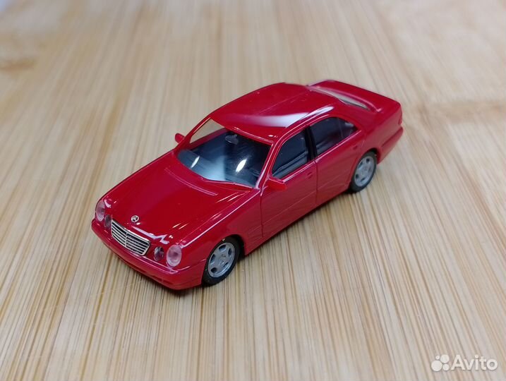 Mercedes Benz 320 Е (W210) 1995-2002