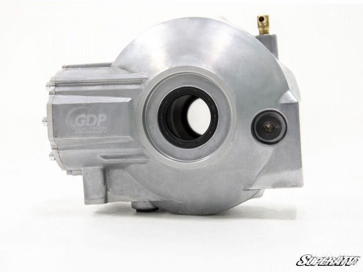 Усиленные корпусы переднего редуктора Polaris