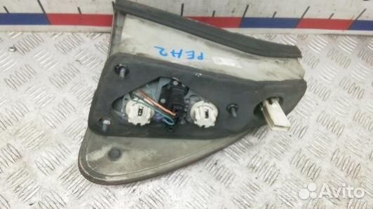 Фонарь задний левый BMW X5 E53 (PEA02MX01)