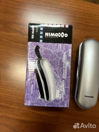 Домашний телефон новый