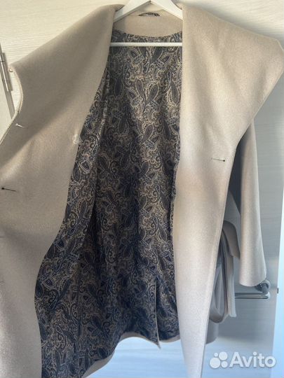 Пальто женское размер 50-52