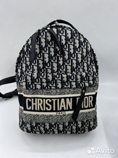 Рюкзак dior диор