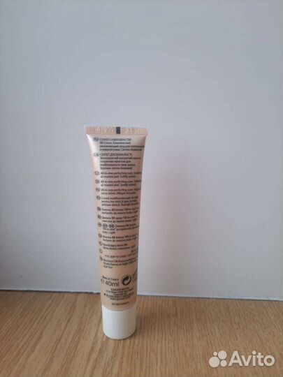 Тональный крем bb