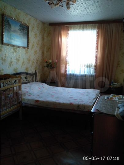 3-к. квартира, 60,2 м², 4/5 эт.