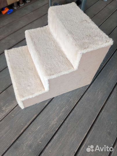 Лесенка для собак