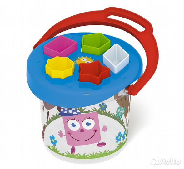 Ведро-сортер Стеллар 01338