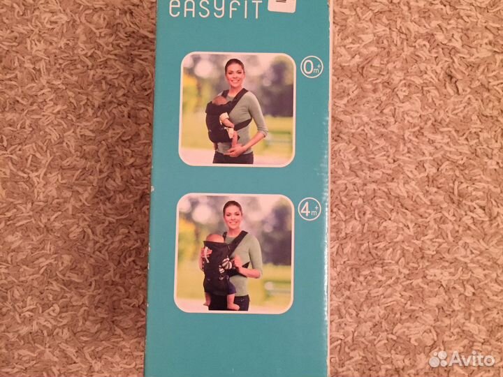 Рюкзак переноска кенгуру chicco