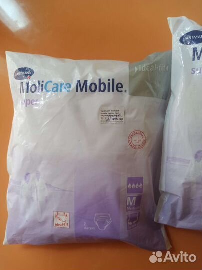 Памперсы для взрослых размер М. Германия