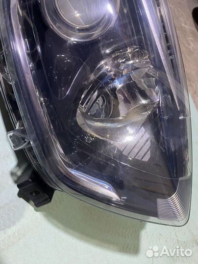 Фара передняя правая Renault kaptur 1