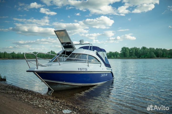 Катер BossForr 580 HT (Под Заказ)
