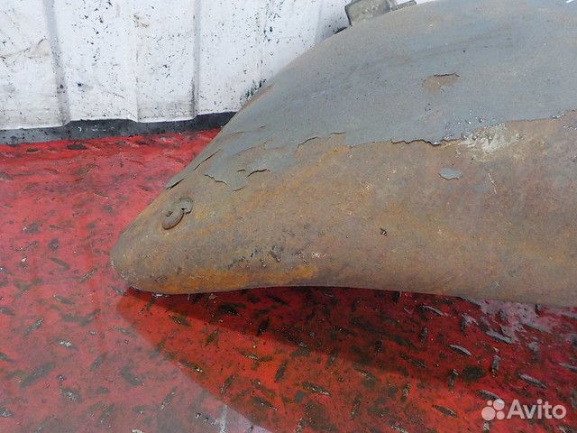 Угол бампера правый Scania P,G,R series 1730151