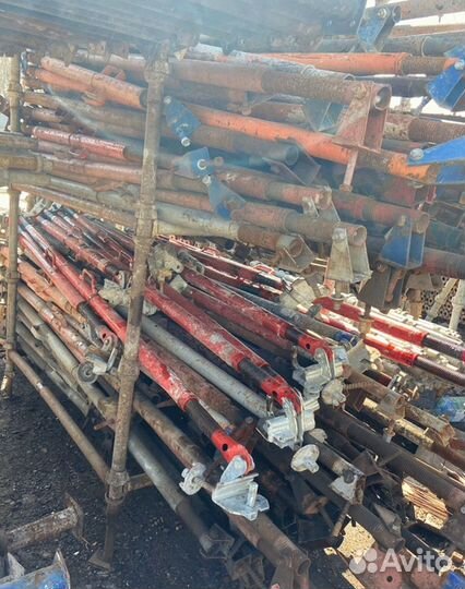 Подкосы для опалубки