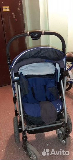 Коляска capella сибирь