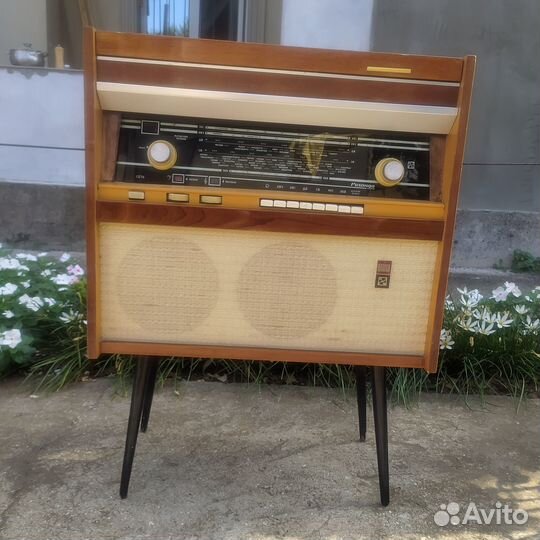 Приемник 60-х годов