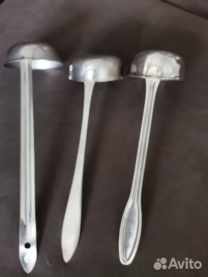 Половники СССР