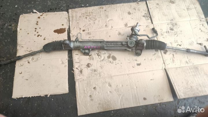 Рулевая рейка передняя на toyota avensis AZT251