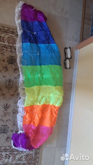 Кайт пилотажный,Воздушный змей спортивный 2м