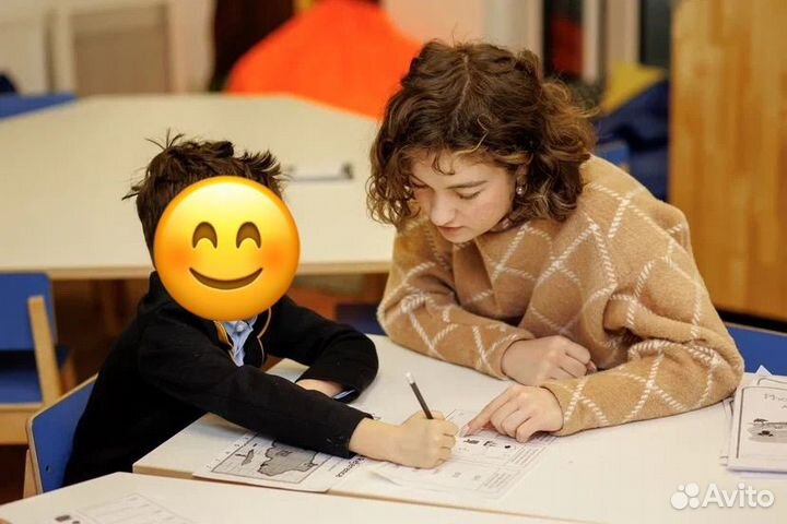 Преподаватель английского языка для детей