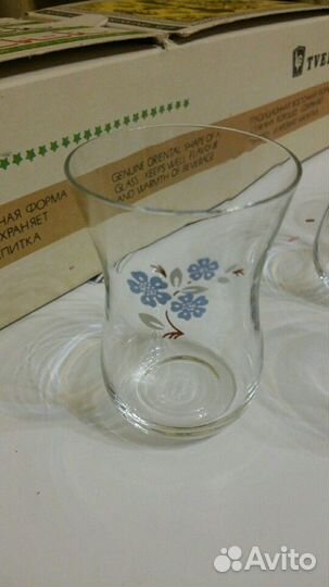 Набор стаканов