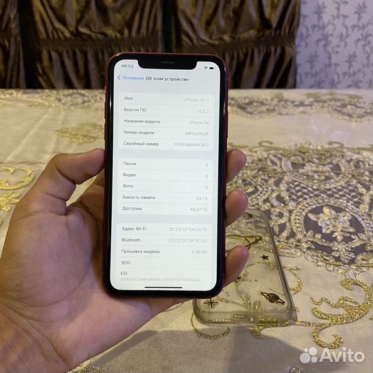 iPhone Xr, 64 ГБ