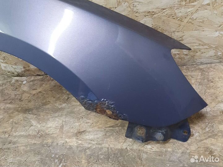 Крыло переднее правое мазда 3 bk хетч