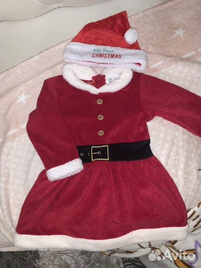 Платье для девочки нарядное