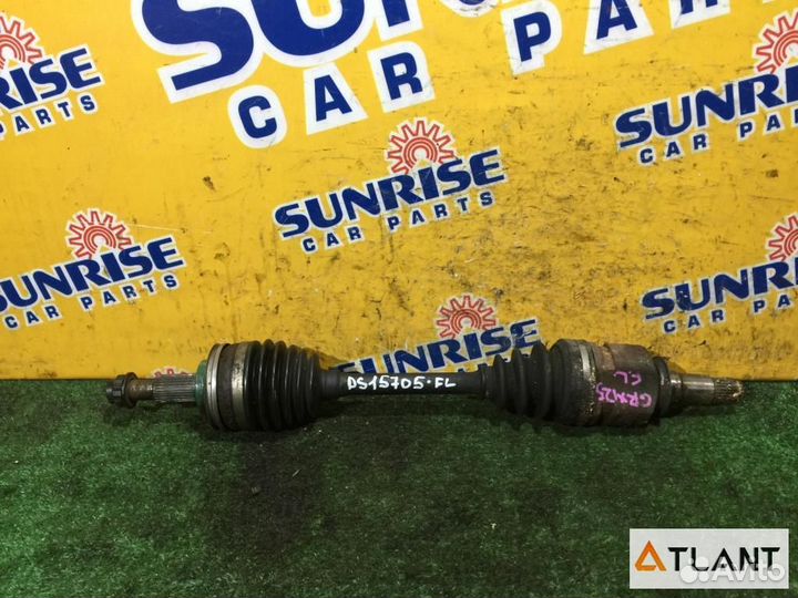 Привод передний левый toyota mark II