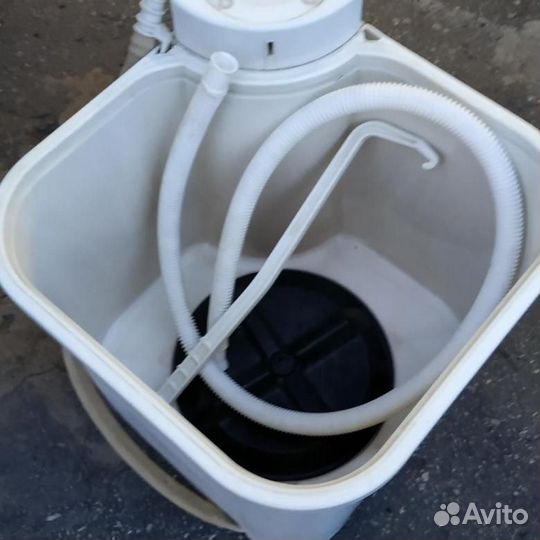 Стиральная машина Ока