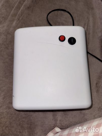 Уф лампа для маникюра