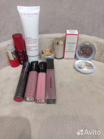 Косметика люкс