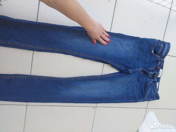 Джинсы pull and bear