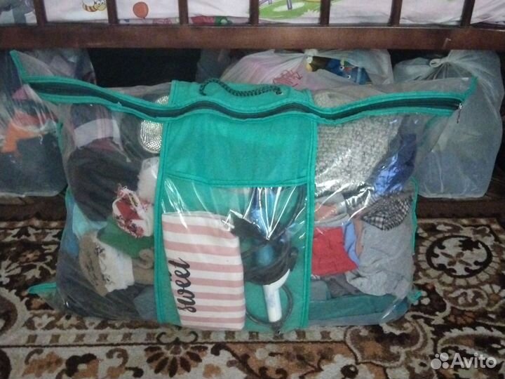 Вещи на девушку мешком 42,44,46