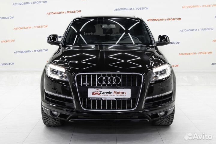 Audi Q7 3.0 AT, 2011, 179 000 км