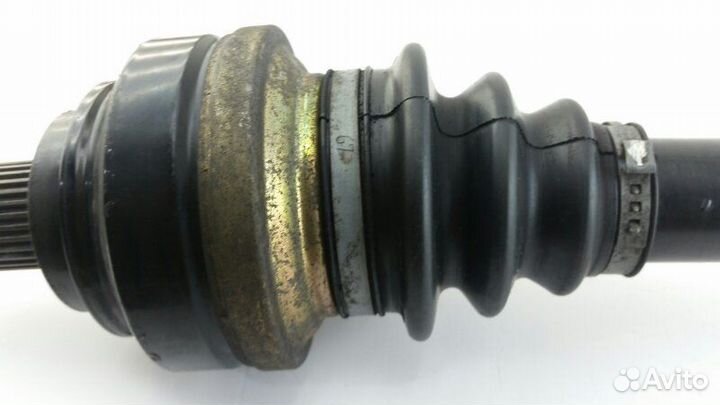 Привод задний Bmw 7-Series E65 2002