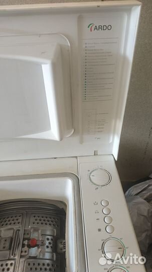 Стиральная машина Ardo J80 вертикальная загрузка