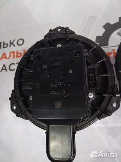 Моторчик печки camry 70