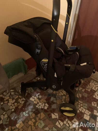 Коляска автокресло foofoo