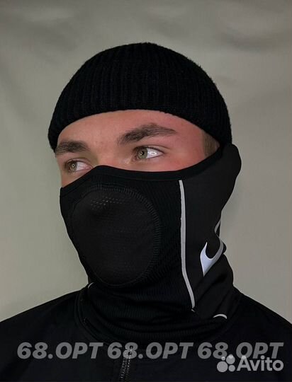 Снуд nike strike winter warrior