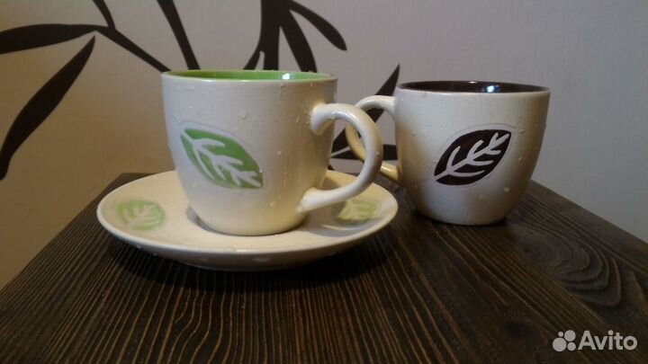 Чайный сервиз на 6 персон